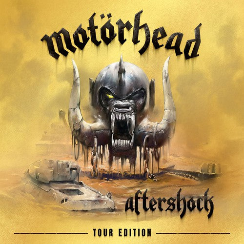 AFTERSHOCK (2 CD TOUR EDITION) - CD