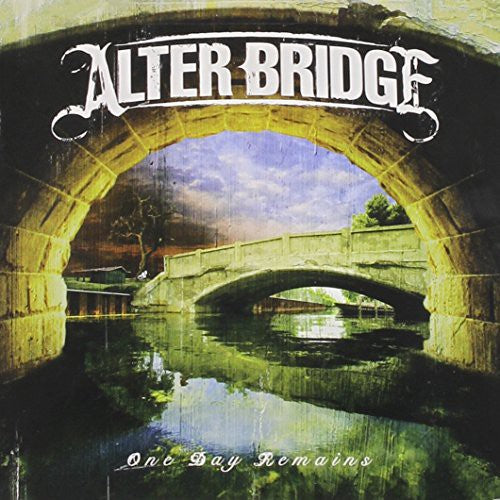 ONE DAY REMAINS (2004) - CD