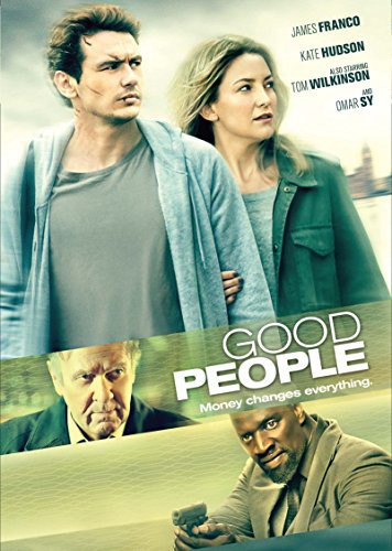 GOOD PEOPLE - DVD