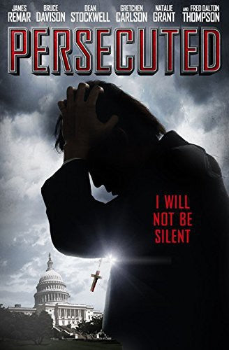 PERSECUTED - DVD