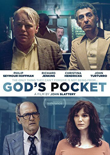 GODS POCKET - DVD