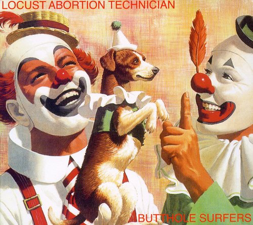 LOCUST ABORTION TECHNICIAN - CD