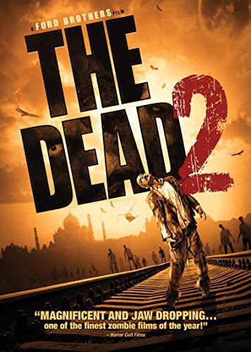 THE DEAD 2 - DVD