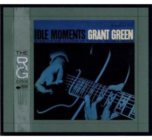 IDLE MOMENTS - CD
