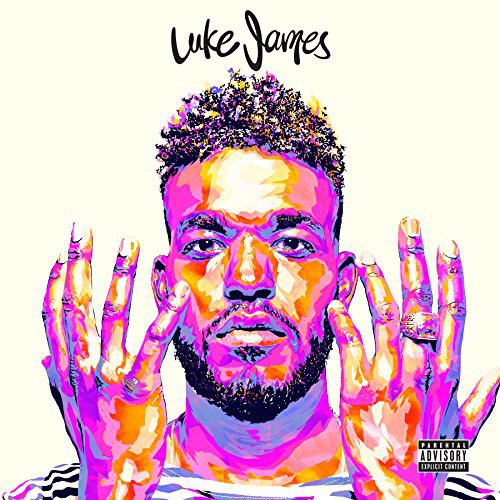 LUKE JAMES (2014: DELUXE) - CD