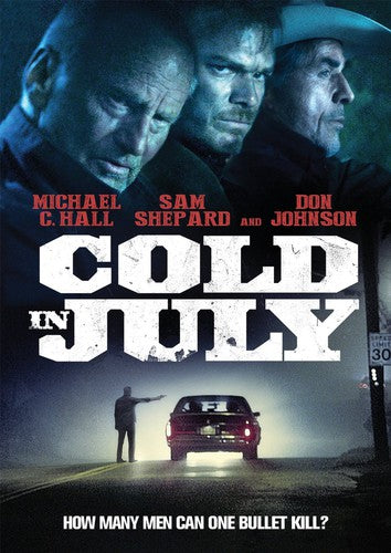 COLD IN JULY - DVD