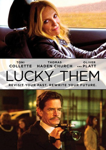 LUCKY THEM - DVD