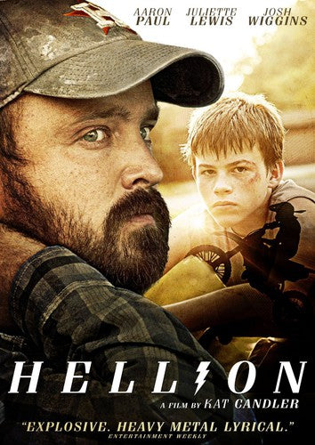 HELLION - DVD