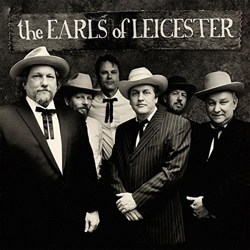 EARLS OF LEICESTER - CD
