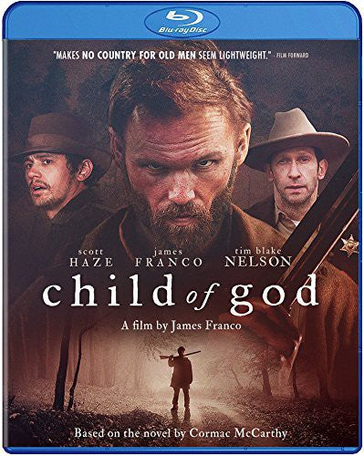 CHILD OF GOD  (BLU-RAY) - BLU-RAY