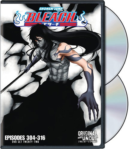 SET 22: EPISODES 304-316 (2 DVD) - DVD