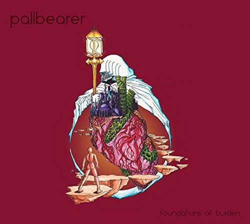 FOUNDATIONS OF BURDEN - VINYL
