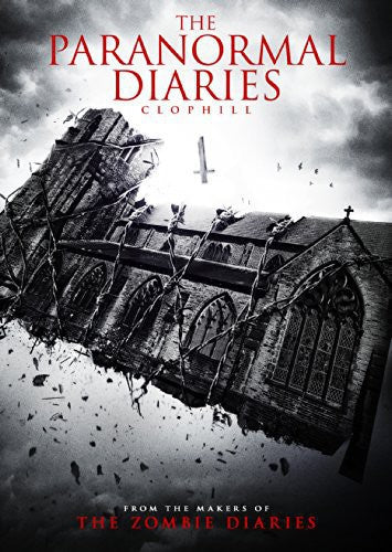 PARANORMAL DIARIES: CLOPHILL - DVD