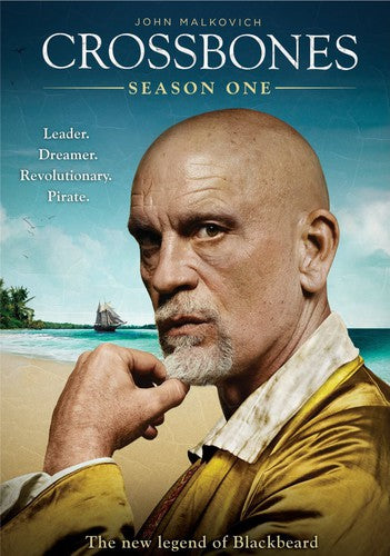 SEASON ONE (2 DVD) - CROSSBONES