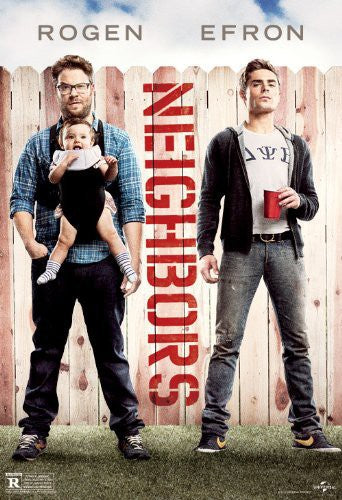 NEIGHBORS - DVD