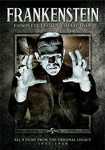 FRANKENSTEIN: COMPLETE LEGACY COLLECTION - DVD