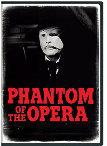 PHANTOM OF THE OPERA (1943) - DVD