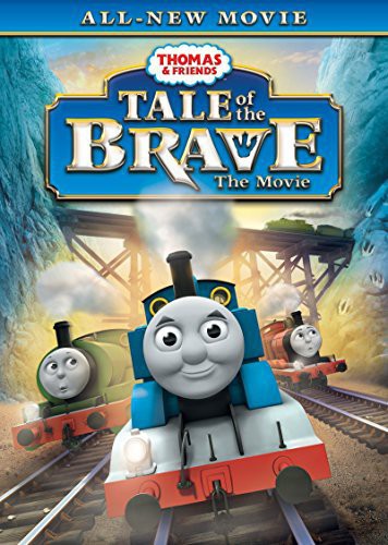 THOMAS & FRIENDS:TALE OF THE BRAVE - DVD