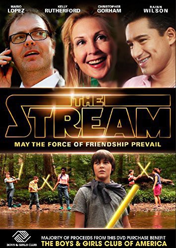 THE STREAM - DVD