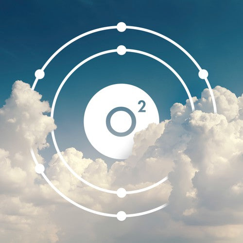 OXYGEN: INHALE - CD