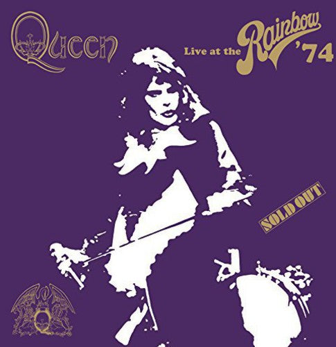 LIVE AT THE RAINBOW 1974 (2 CD) - CD