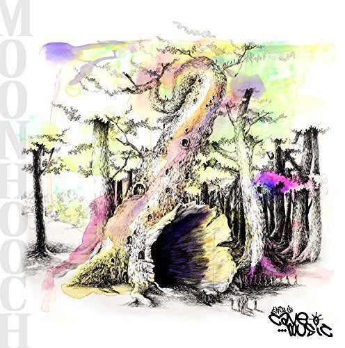 THIS IS CAVE MUSIC - CD