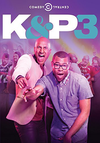 SEASON 3 (2 DVD) - KEY & PEELE