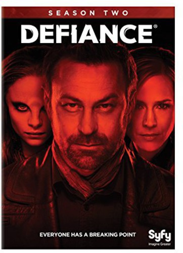 SEASON TWO (3 DVD) - DEFIANCE