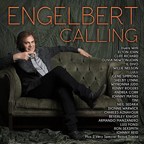 ENGELBERT CALLING (2 CD) - CD