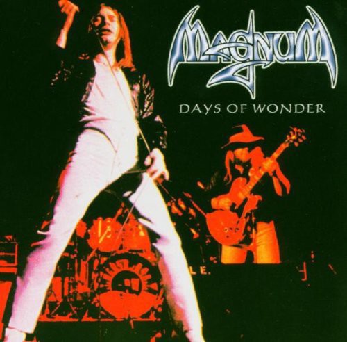 DAYS OF WONDER - CD