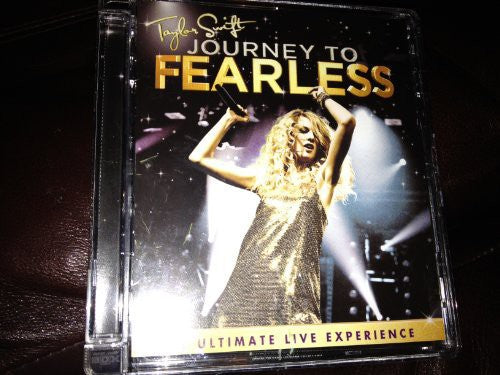 JOURNEY TO FEARLESS (DVD) - DVD
