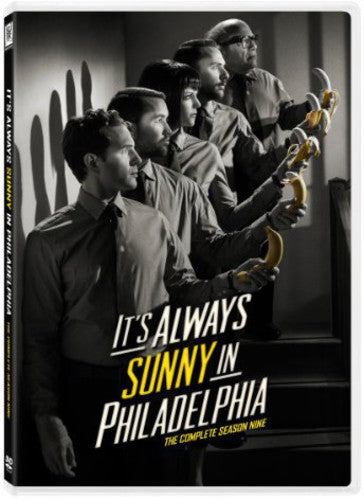 COMPLETE SEASON 9 (2 DVD) - ITS ALWAYS SUNNY IN PHILA...