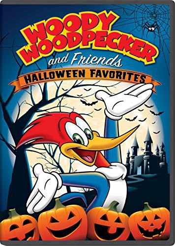 HALLOWEEN FAVORITES - DVD