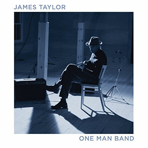 ONE MAN BAND (19 TRACKS) - CD