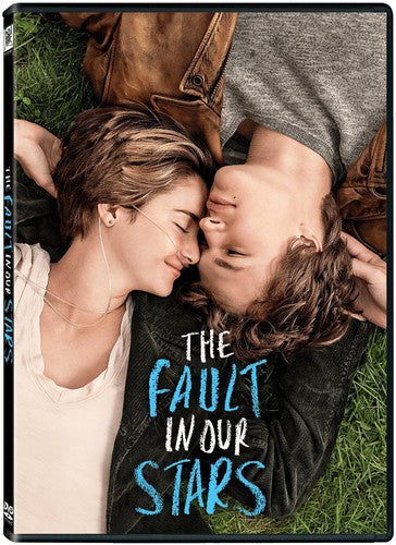 FAULT IN OUR STARS - DVD