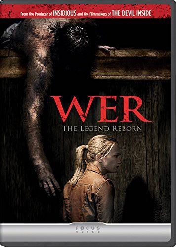 WER - DVD