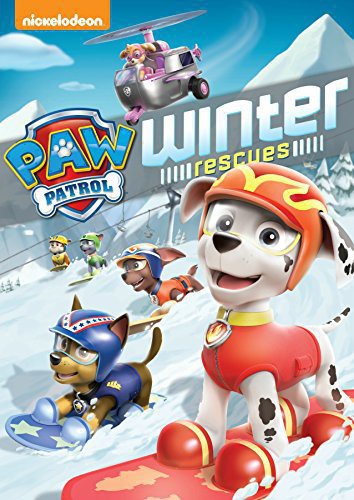 WINTER RESCUES - DVD