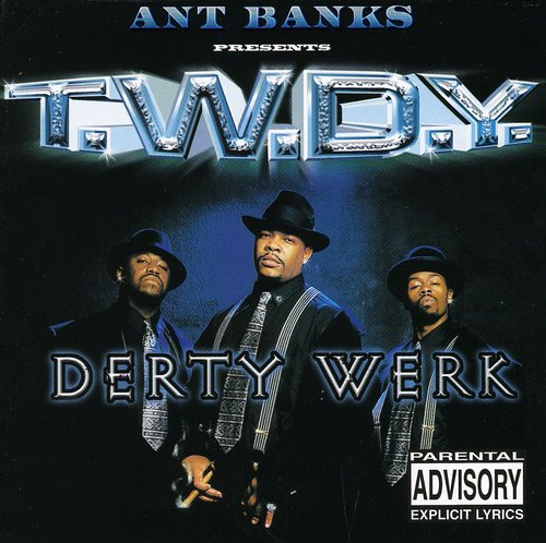 DERTY WERK - CD