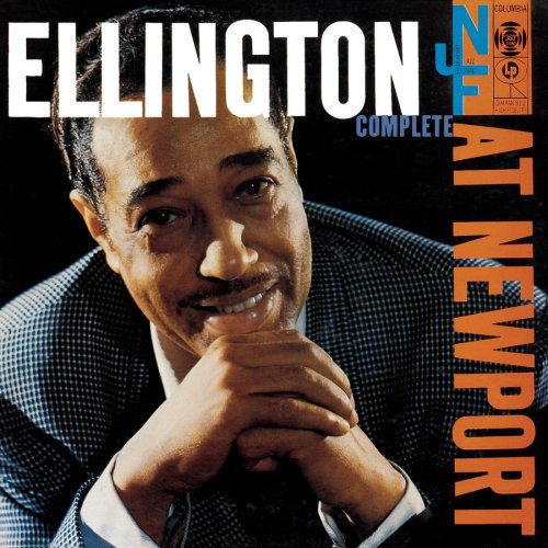 ELLINGTON AT NEWPORT 1956 (2 CDS) - CD