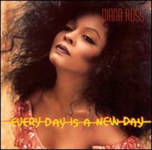 EVERY DAY IS A NEW DAY - CD