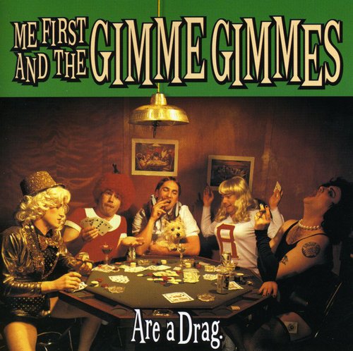 ARE A DRAG - CD