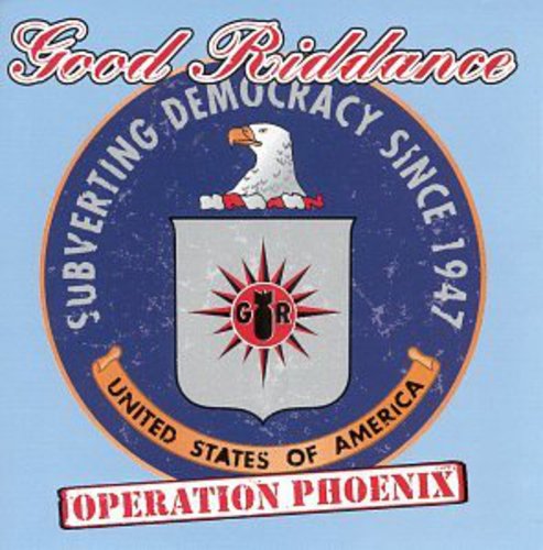 OPERATION PHOENIX - CD