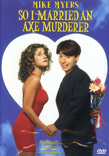 SO I MARRIED AN AXE MURDERER - DVD