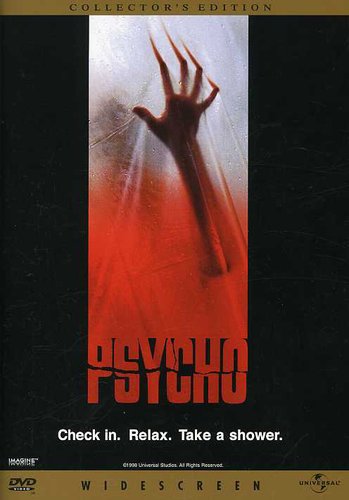 PSYCHO  (1998) - DVD