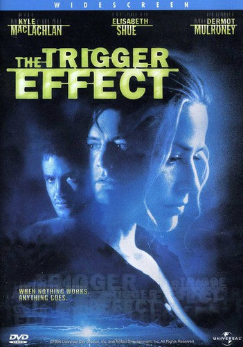 TRIGGER EFFECT - DVD
