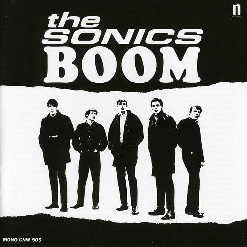 BOOM - CD