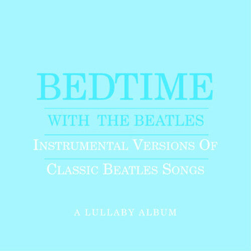 INSTRUMENTAL VERSIONS OF CLASSIC BEATLES - CD