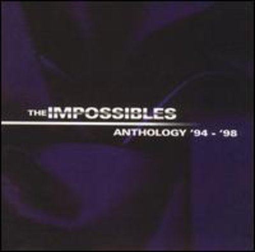 ANTHOLOGY - CD