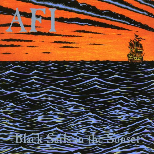 BLACK SAILS IN THE SUNSET (1999) - CD