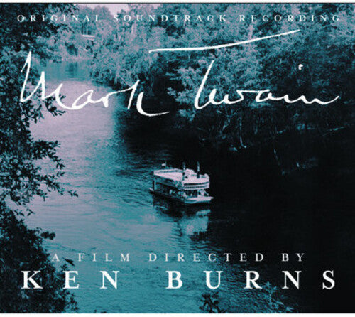 MARK TWAIN: A FILM DIRECTED BY KEN BURNS - CD